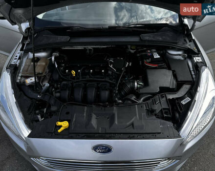 Форд Фокус, объемом двигателя 2 л и пробегом 151 тыс. км за 7200 $, фото 11 на Automoto.ua
