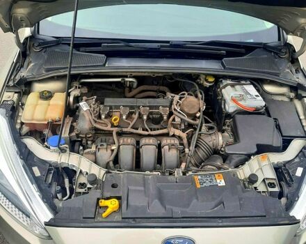 Форд Фокус, объемом двигателя 2 л и пробегом 117 тыс. км за 9500 $, фото 3 на Automoto.ua