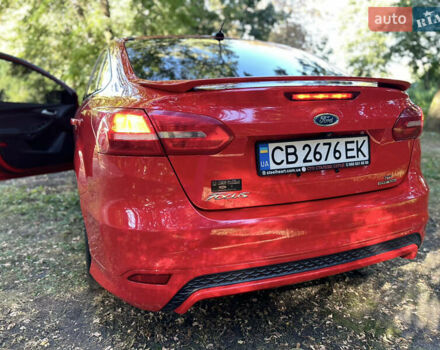 Форд Фокус, объемом двигателя 2 л и пробегом 181 тыс. км за 9200 $, фото 17 на Automoto.ua