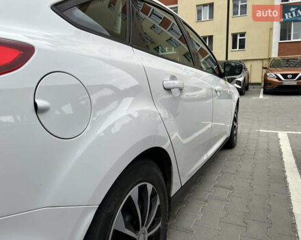 Форд Фокус, объемом двигателя 2 л и пробегом 156 тыс. км за 7900 $, фото 6 на Automoto.ua