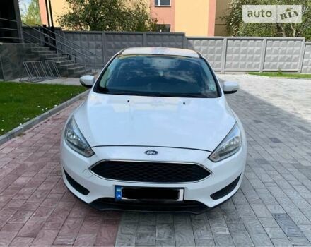 Форд Фокус, об'ємом двигуна 2 л та пробігом 105 тис. км за 8000 $, фото 1 на Automoto.ua