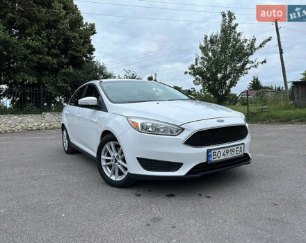 Форд Фокус, объемом двигателя 2 л и пробегом 165 тыс. км за 7500 $, фото 5 на Automoto.ua