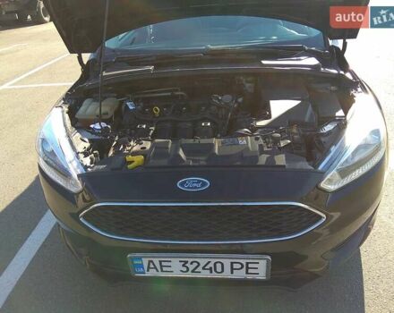 Форд Фокус, объемом двигателя 2 л и пробегом 162 тыс. км за 9200 $, фото 5 на Automoto.ua