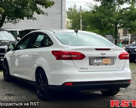 Форд Фокус 2016 в Харькове на Automoto.ua Форд Фокус, объемом двигателя 2 л и пробегом 174 тыс. км за 8400 $, фото 2 на Automoto.ua