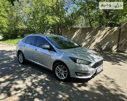 Форд Фокус, об'ємом двигуна 2 л та пробігом 134 тис. км за 8100 $, фото 4 на Automoto.ua