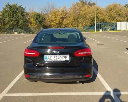 Форд Фокус, объемом двигателя 2 л и пробегом 162 тыс. км за 9200 $, фото 1 на Automoto.ua