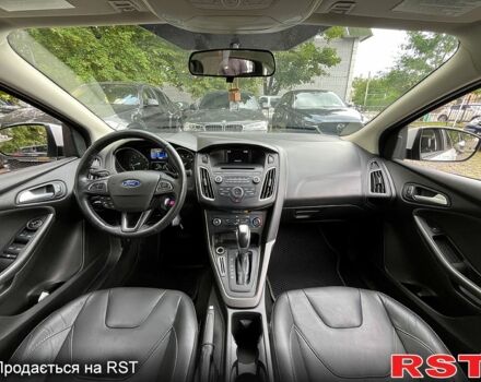 Форд Фокус 2016 в Харькове на Automoto.ua Форд Фокус, объемом двигателя 2 л и пробегом 174 тыс. км за 8400 $, фото 5 на Automoto.ua