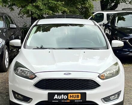 Форд Фокус 2016 в Харькове на Automoto.ua Форд Фокус, объемом двигателя 2 л и пробегом 174 тыс. км за 8400 $, фото 1 на Automoto.ua