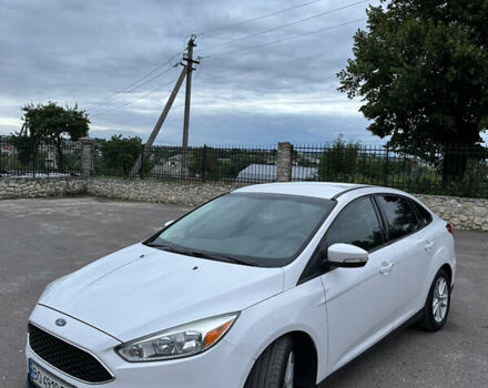 Форд Фокус, объемом двигателя 2 л и пробегом 165 тыс. км за 7500 $, фото 7 на Automoto.ua