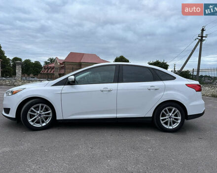 Форд Фокус, объемом двигателя 2 л и пробегом 165 тыс. км за 7500 $, фото 2 на Automoto.ua