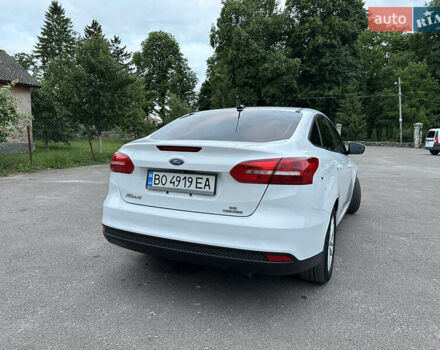 Форд Фокус, объемом двигателя 2 л и пробегом 165 тыс. км за 7500 $, фото 4 на Automoto.ua