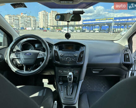 Форд Фокус 2016 у Києві на Automoto.ua Форд Фокус, об'ємом двигуна 2 л та пробігом 183 тис. км за 8000 $, фото 11 на Automoto.ua