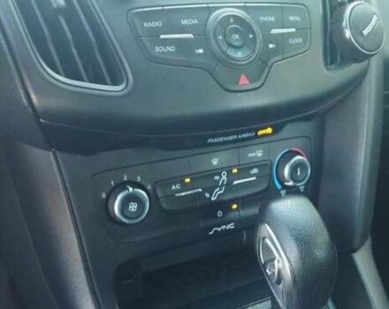 Форд Фокус, объемом двигателя 2 л и пробегом 150 тыс. км за 7600 $, фото 15 на Automoto.ua
