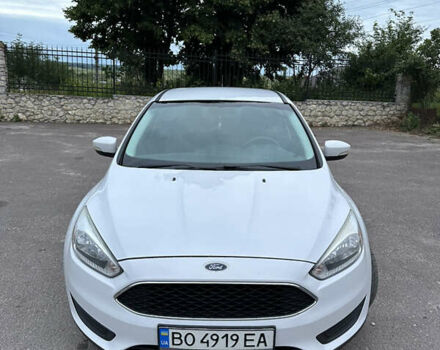 Форд Фокус, объемом двигателя 2 л и пробегом 165 тыс. км за 7500 $, фото 6 на Automoto.ua