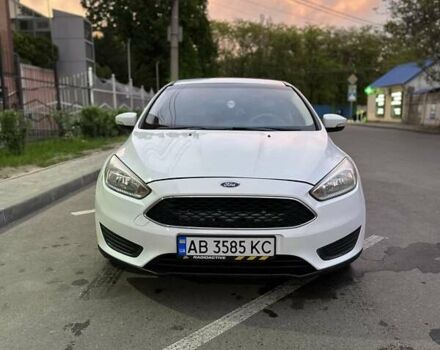 Форд Фокус, об'ємом двигуна 2 л та пробігом 185 тис. км за 8300 $, фото 1 на Automoto.ua