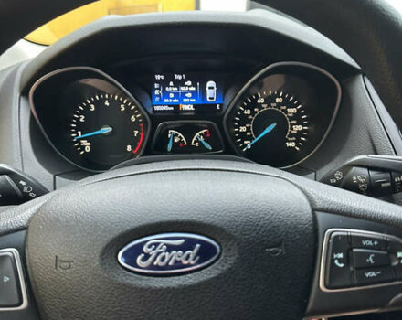 Форд Фокус, объемом двигателя 2 л и пробегом 165 тыс. км за 7500 $, фото 16 на Automoto.ua