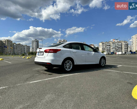Форд Фокус 2016 у Києві на Automoto.ua Форд Фокус, об'ємом двигуна 2 л та пробігом 183 тис. км за 8000 $, фото 5 на Automoto.ua