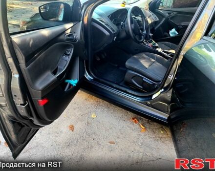 Форд Фокус, объемом двигателя 2 л и пробегом 130 тыс. км за 9000 $, фото 4 на Automoto.ua