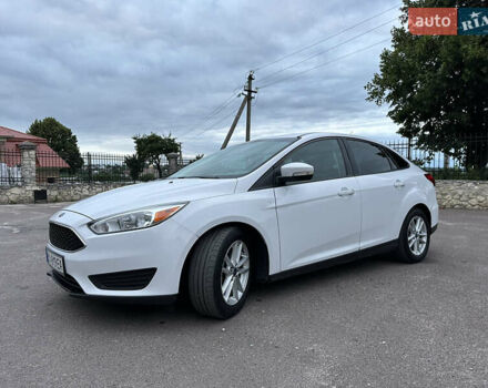 Форд Фокус, объемом двигателя 2 л и пробегом 165 тыс. км за 7500 $, фото 1 на Automoto.ua