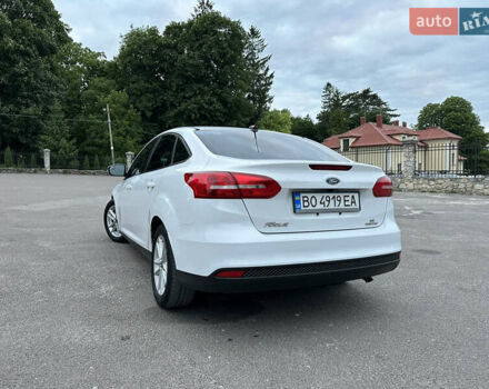 Форд Фокус, объемом двигателя 2 л и пробегом 165 тыс. км за 7500 $, фото 3 на Automoto.ua