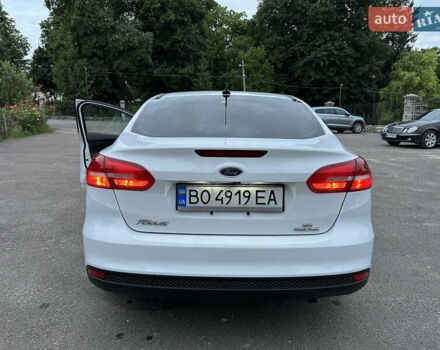 Форд Фокус, объемом двигателя 2 л и пробегом 165 тыс. км за 7500 $, фото 9 на Automoto.ua