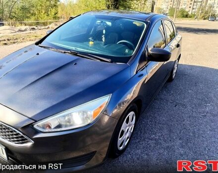 Форд Фокус, объемом двигателя 2 л и пробегом 130 тыс. км за 9000 $, фото 6 на Automoto.ua