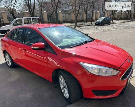 Форд Фокус, об'ємом двигуна 2 л та пробігом 180 тис. км за 9000 $, фото 2 на Automoto.ua