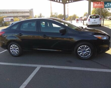 Форд Фокус, объемом двигателя 2 л и пробегом 162 тыс. км за 9200 $, фото 3 на Automoto.ua
