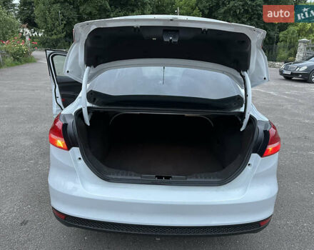Форд Фокус, объемом двигателя 2 л и пробегом 165 тыс. км за 7500 $, фото 8 на Automoto.ua