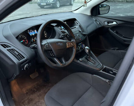 Форд Фокус, объемом двигателя 2 л и пробегом 165 тыс. км за 7500 $, фото 15 на Automoto.ua