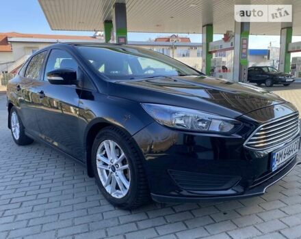 Форд Фокус, об'ємом двигуна 2 л та пробігом 139 тис. км за 7900 $, фото 5 на Automoto.ua