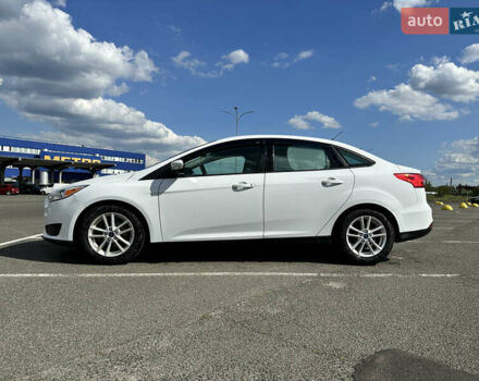 Форд Фокус 2016 у Києві на Automoto.ua Форд Фокус, об'ємом двигуна 2 л та пробігом 183 тис. км за 8000 $, фото 4 на Automoto.ua