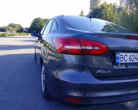 Форд Фокус, объемом двигателя 2 л и пробегом 150 тыс. км за 7600 $, фото 18 на Automoto.ua