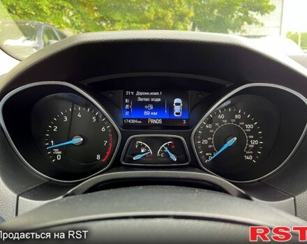 Форд Фокус 2016 в Харькове на Automoto.ua Форд Фокус, объемом двигателя 2 л и пробегом 174 тыс. км за 8400 $, фото 6 на Automoto.ua