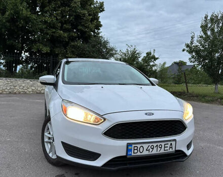 Форд Фокус, объемом двигателя 2 л и пробегом 165 тыс. км за 7500 $, фото 10 на Automoto.ua