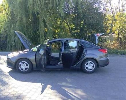 Форд Фокус, объемом двигателя 2 л и пробегом 150 тыс. км за 7600 $, фото 5 на Automoto.ua