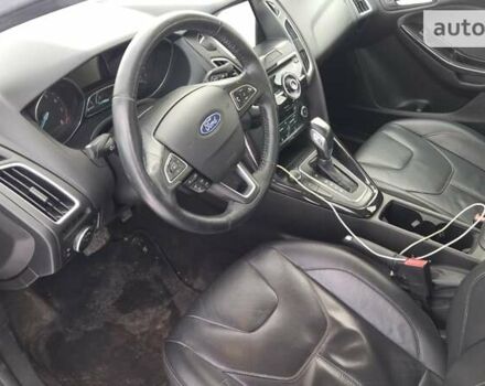 Форд Фокус, объемом двигателя 2 л и пробегом 170 тыс. км за 8499 $, фото 33 на Automoto.ua