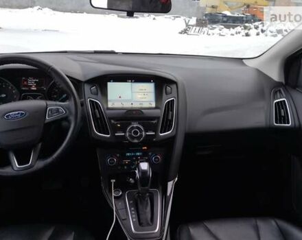 Форд Фокус, объемом двигателя 2 л и пробегом 170 тыс. км за 8499 $, фото 46 на Automoto.ua
