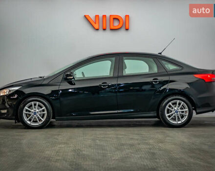 Форд Фокус, объемом двигателя 1 л и пробегом 107 тыс. км за 8016 $, фото 2 на Automoto.ua