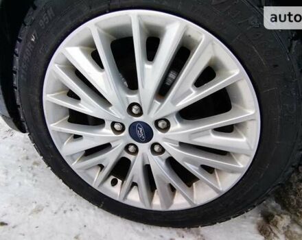 Форд Фокус, объемом двигателя 2 л и пробегом 170 тыс. км за 8499 $, фото 26 на Automoto.ua