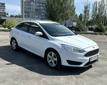 Форд Фокус, объемом двигателя 1.6 л и пробегом 89 тыс. км за 8900 $, фото 12 на Automoto.ua