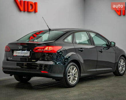 Форд Фокус, объемом двигателя 1 л и пробегом 107 тыс. км за 8016 $, фото 1 на Automoto.ua