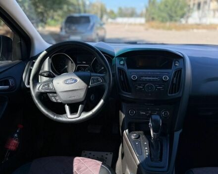 Форд Фокус, объемом двигателя 2 л и пробегом 92 тыс. км за 7200 $, фото 8 на Automoto.ua