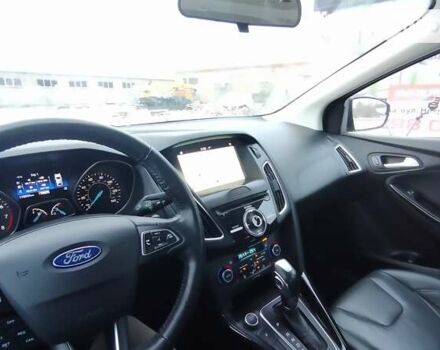 Форд Фокус, объемом двигателя 2 л и пробегом 170 тыс. км за 8499 $, фото 12 на Automoto.ua