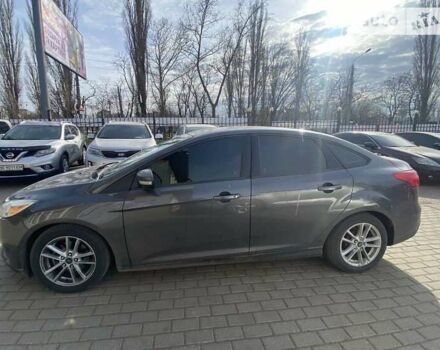 Форд Фокус, объемом двигателя 2 л и пробегом 196 тыс. км за 8900 $, фото 6 на Automoto.ua