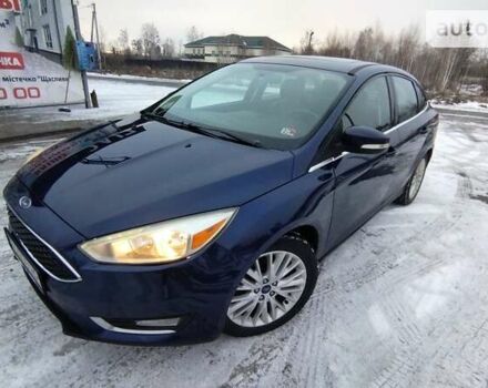 Форд Фокус, объемом двигателя 2 л и пробегом 170 тыс. км за 8499 $, фото 1 на Automoto.ua