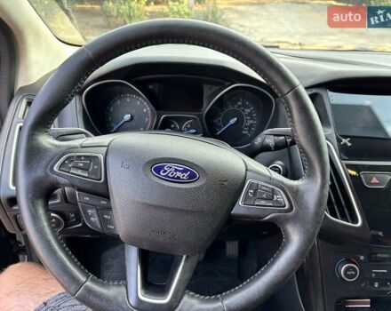 Форд Фокус, объемом двигателя 2 л и пробегом 88 тыс. км за 10000 $, фото 4 на Automoto.ua