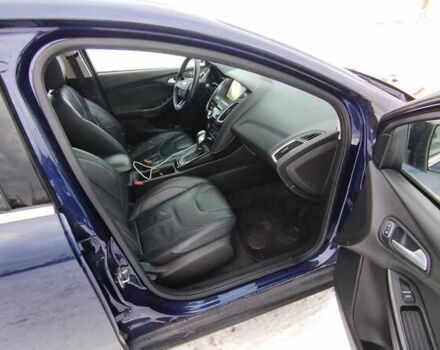 Форд Фокус, объемом двигателя 2 л и пробегом 170 тыс. км за 8499 $, фото 74 на Automoto.ua