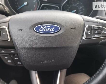 Форд Фокус, объемом двигателя 2 л и пробегом 170 тыс. км за 8499 $, фото 42 на Automoto.ua