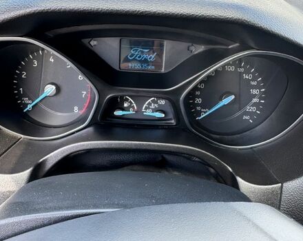 Форд Фокус, объемом двигателя 1.6 л и пробегом 176 тыс. км за 9000 $, фото 2 на Automoto.ua